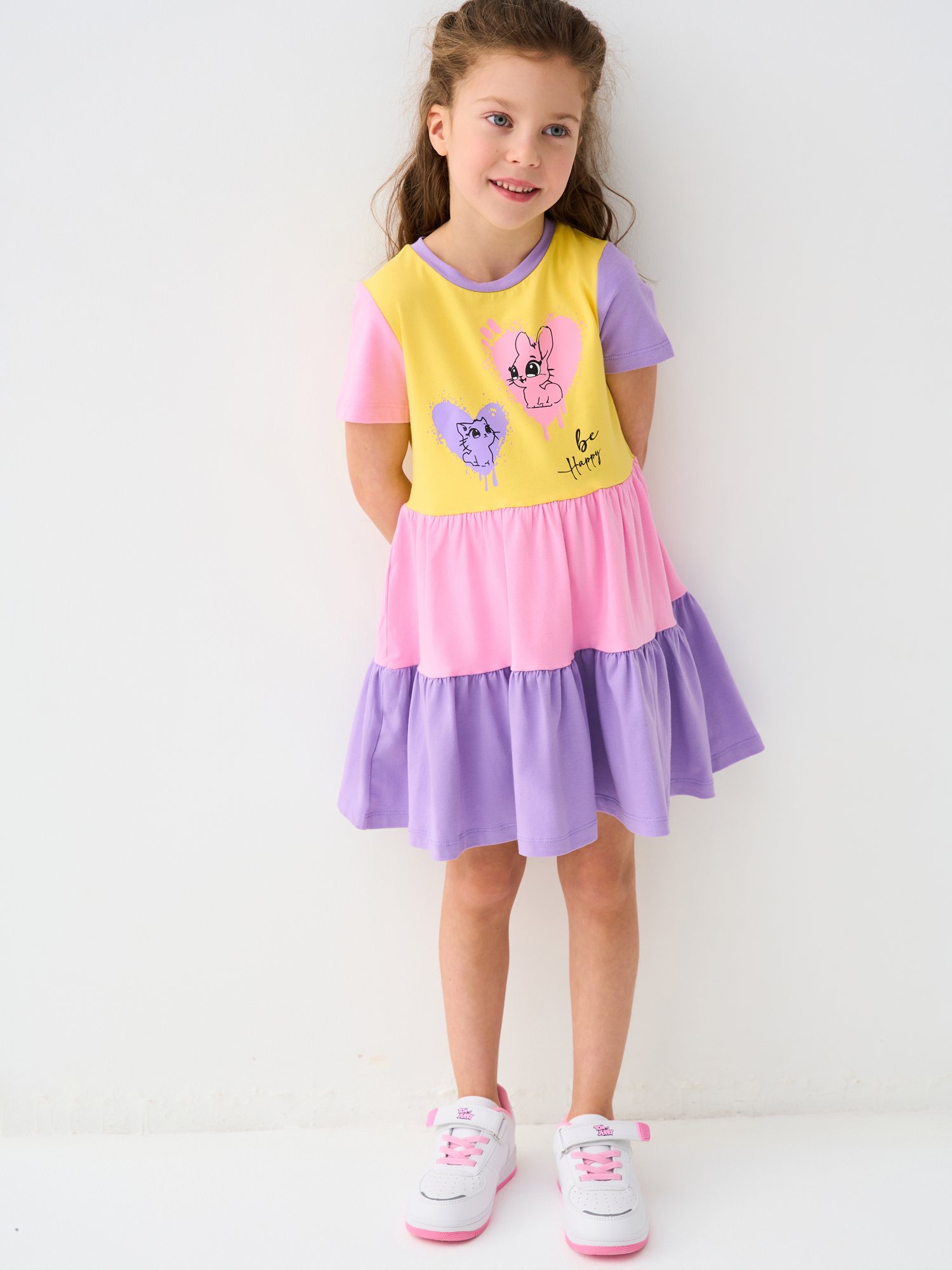 Платье PlayToday 12622068 - фото 2