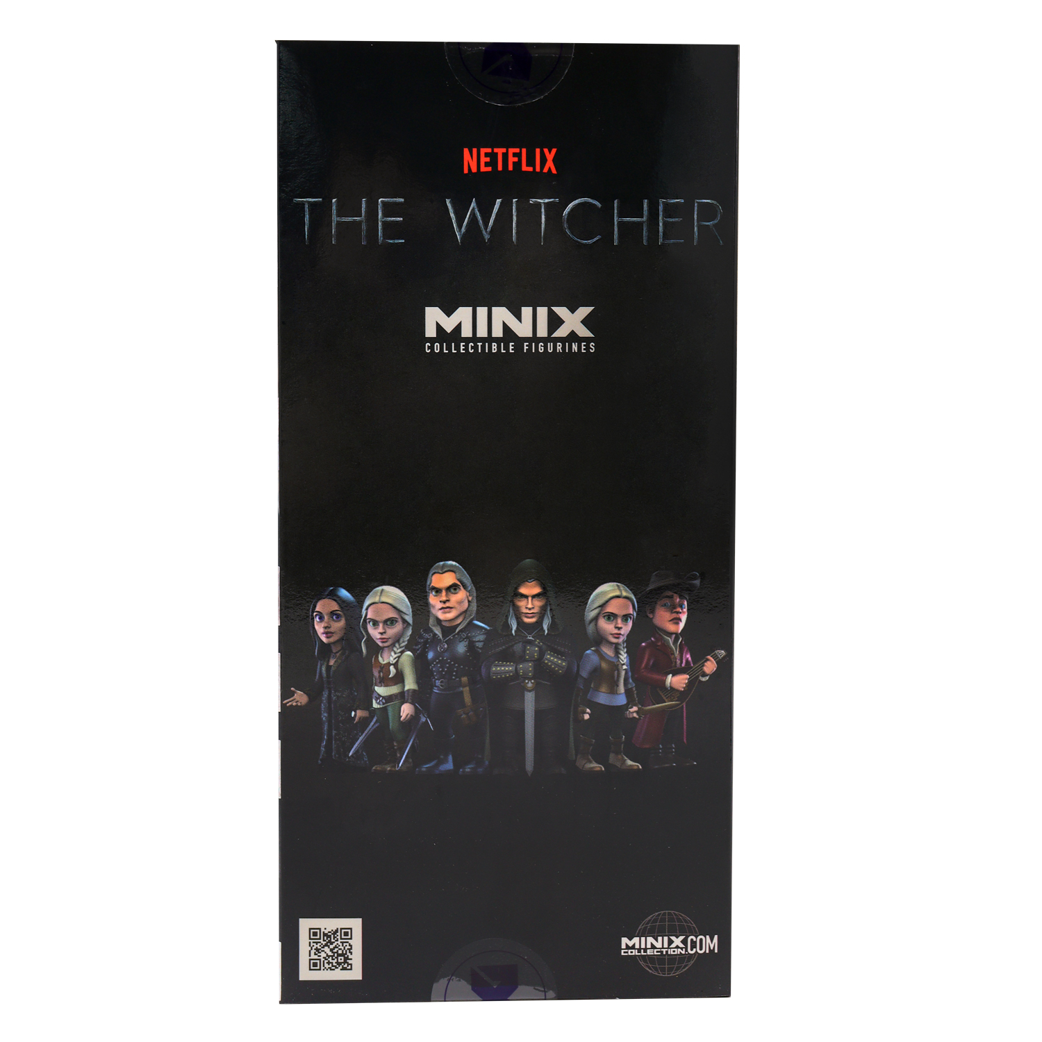 Фигурка MINIX Геральт - фото 9