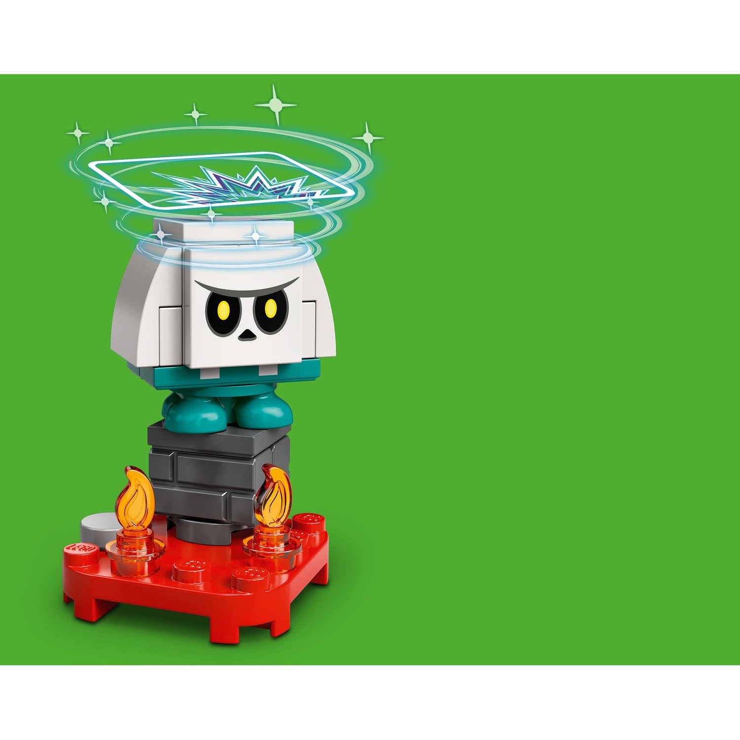 Конструктор LEGO Super Mario Фигурки персонажей - фото 10