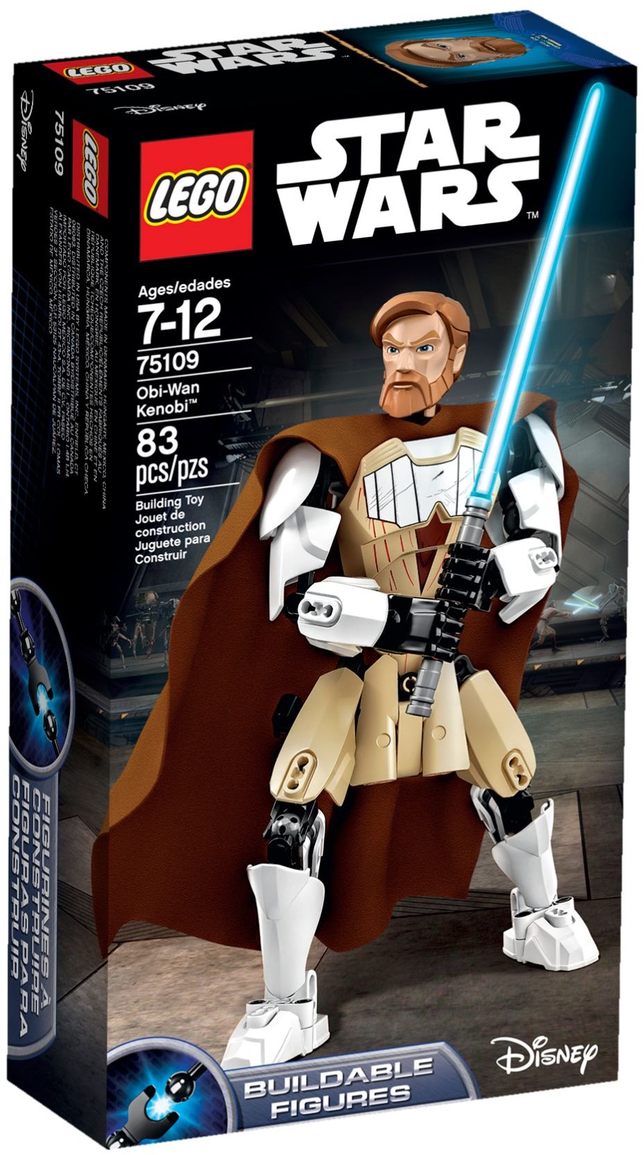 Конструктор LEGO Star Wars 75109 83 дет. - фото 1