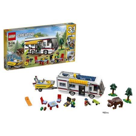 Конструктор LEGO Creator блочный