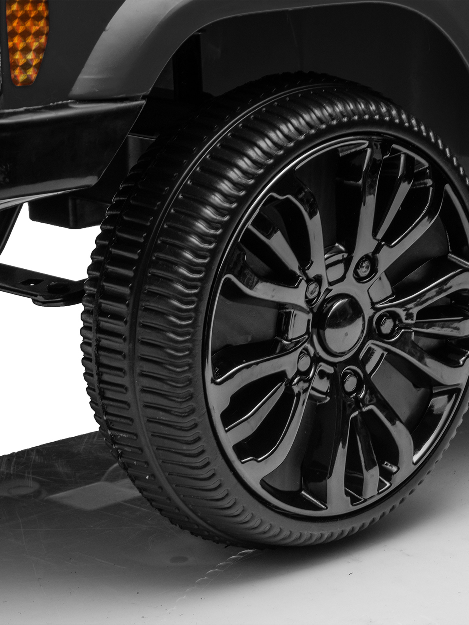 Электромобиль TOMMY Hummer HD-7 С пультом ДУ - фото 18