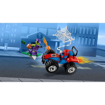 Конструктор LEGO Marvel Super Heroes блочный