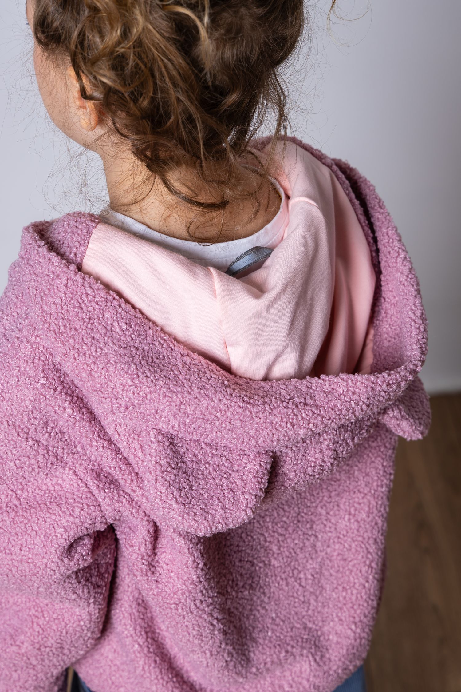 Толстовка БарDuck bd_teddi_rose - фото 6