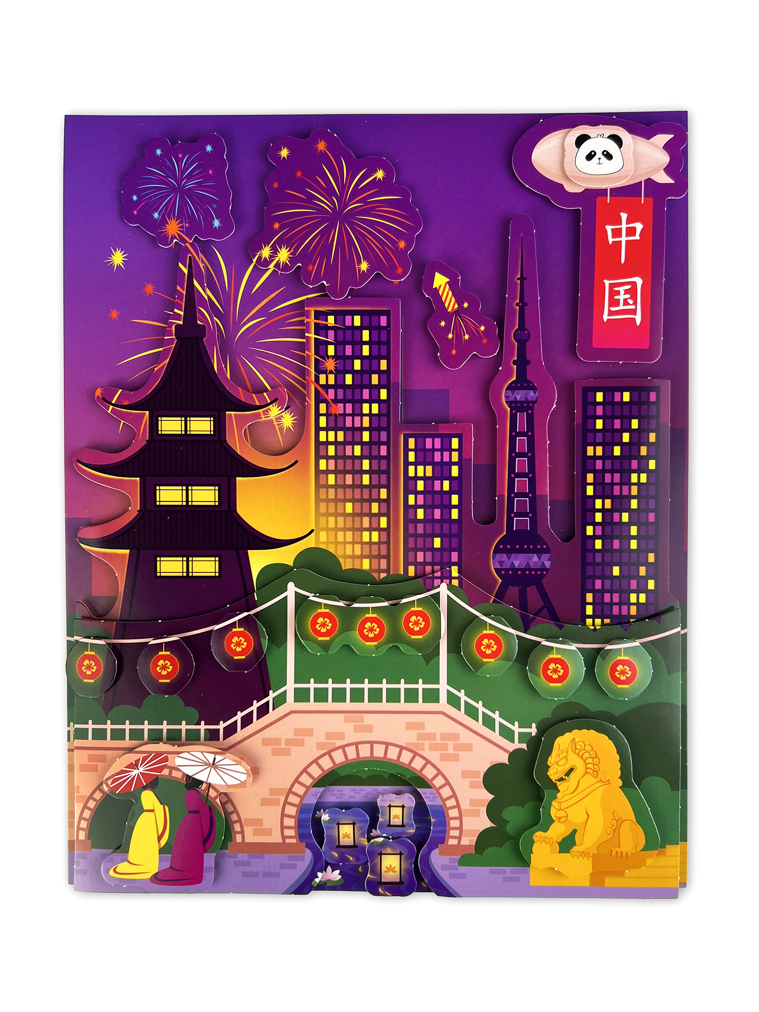 Аппликация Дрофа-Медиа Кругосветное путешествие - фото 9