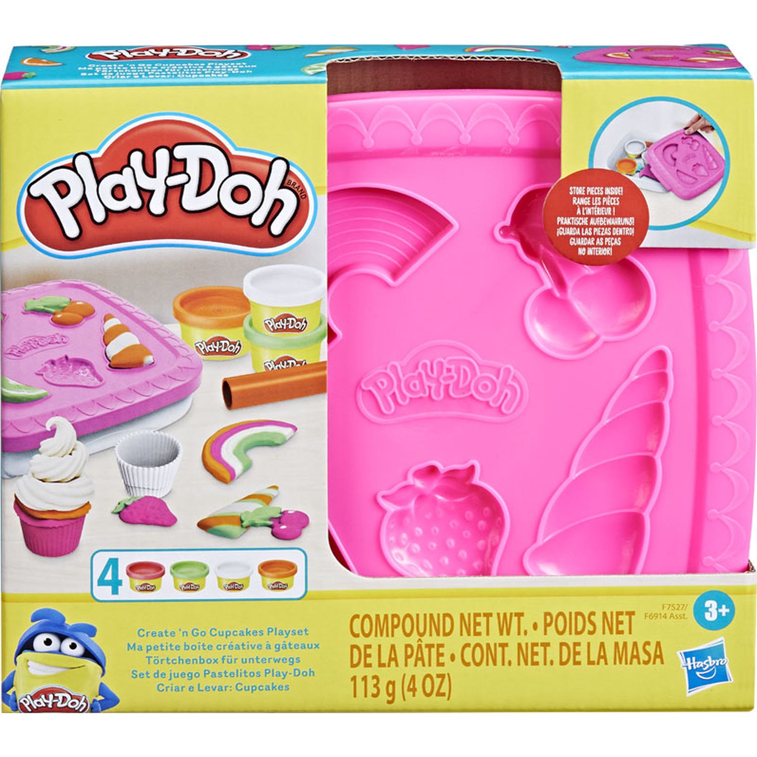Пластилин Play-Doh Сортер в ассортименте - фото 1