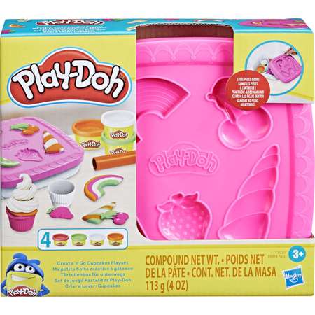 Пластилин Play-Doh Сортер в ассортименте