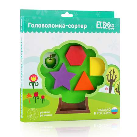 Настольная игра ElBascoToys