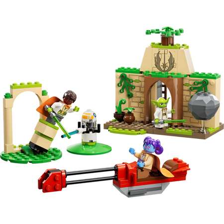 Конструктор LEGO Star Wars Tenoo Jedi Temple блочный