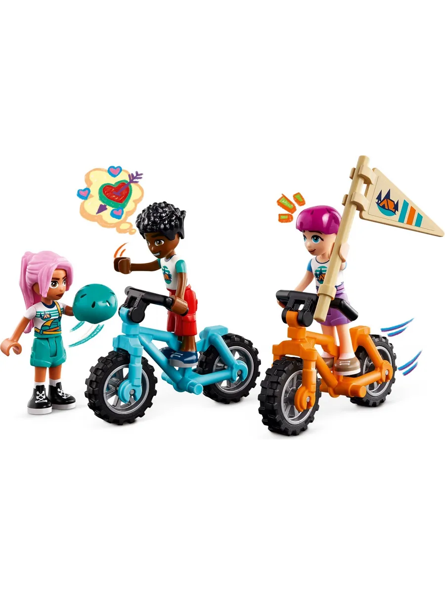 Конструктор LEGO Friends 437 дет. - фото 6