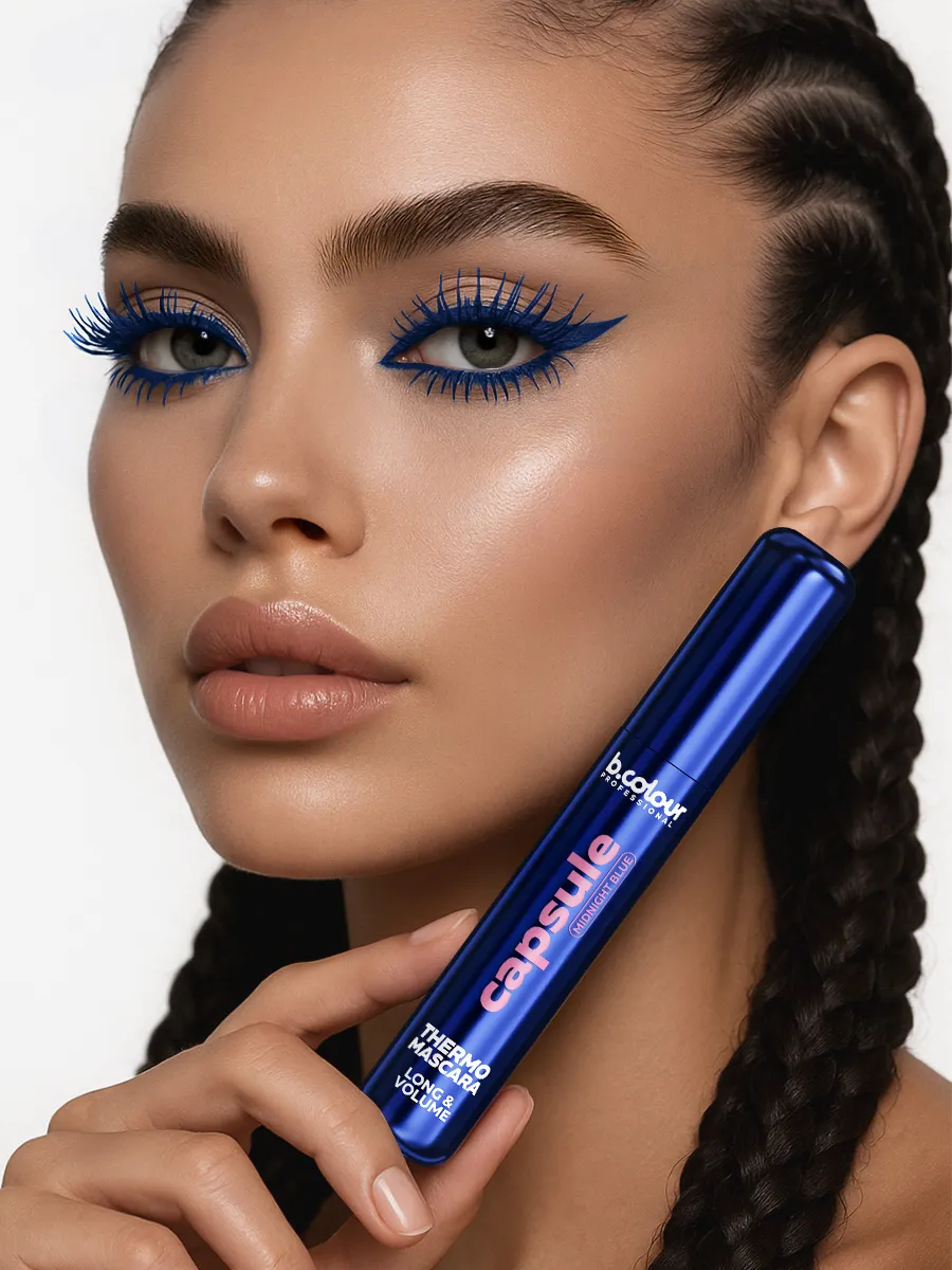 Тушь B.COLOUR PROFESSIONAL CAPSULE 07 Midnight blue - фото 3