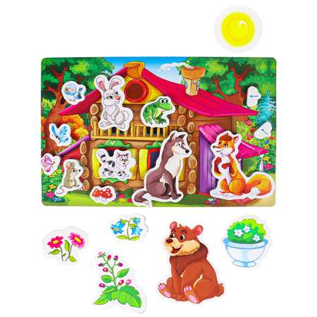 Настольная игра Рыжий кот