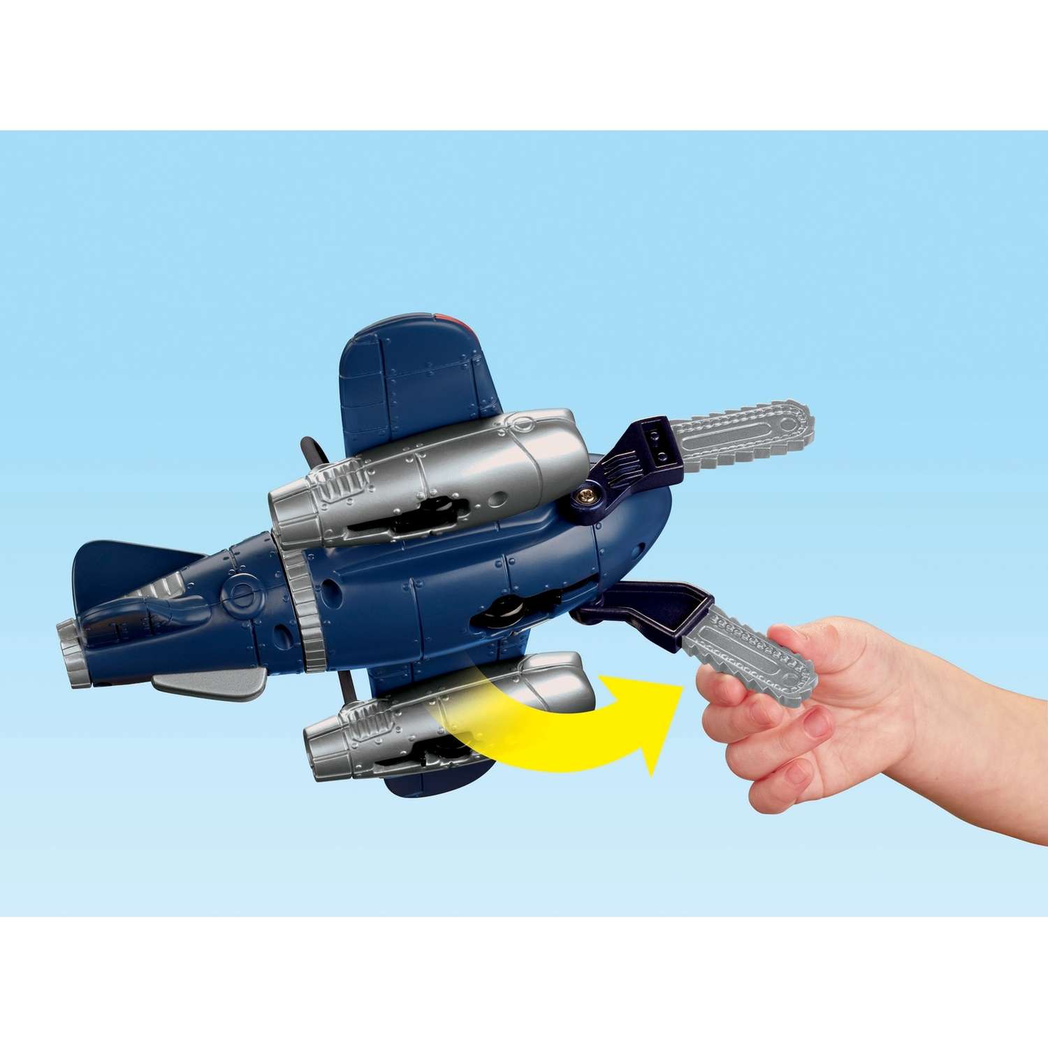 Игровой набор IMAGINEXT Молния T5308 - фото 10