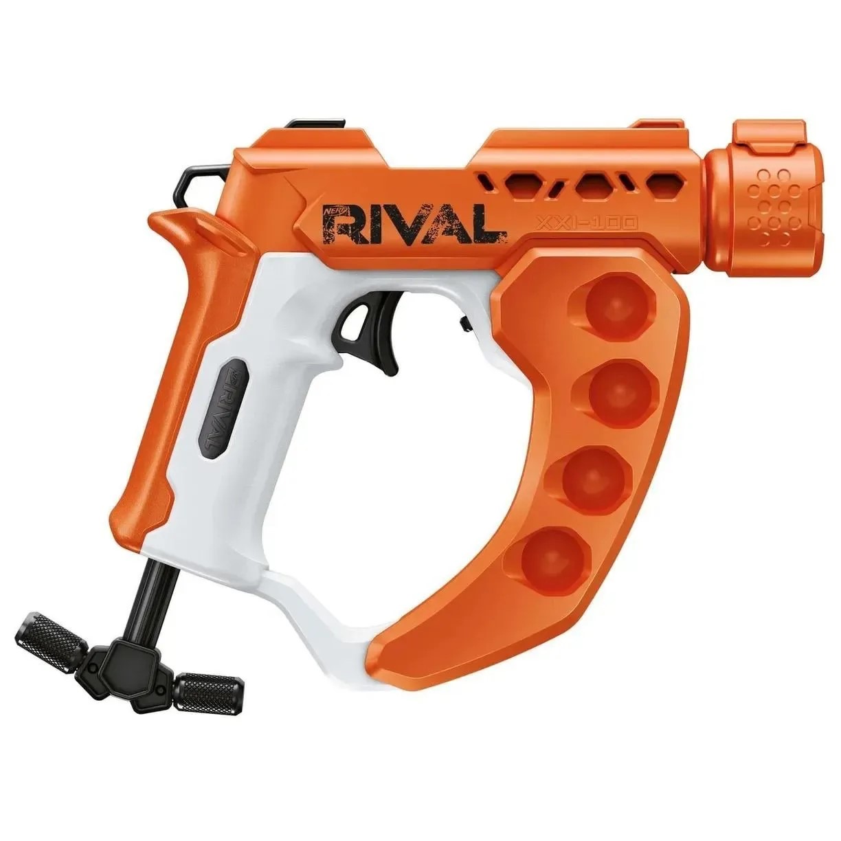 Бластер Nerf Rival сurve с 5 шариками - фото 2