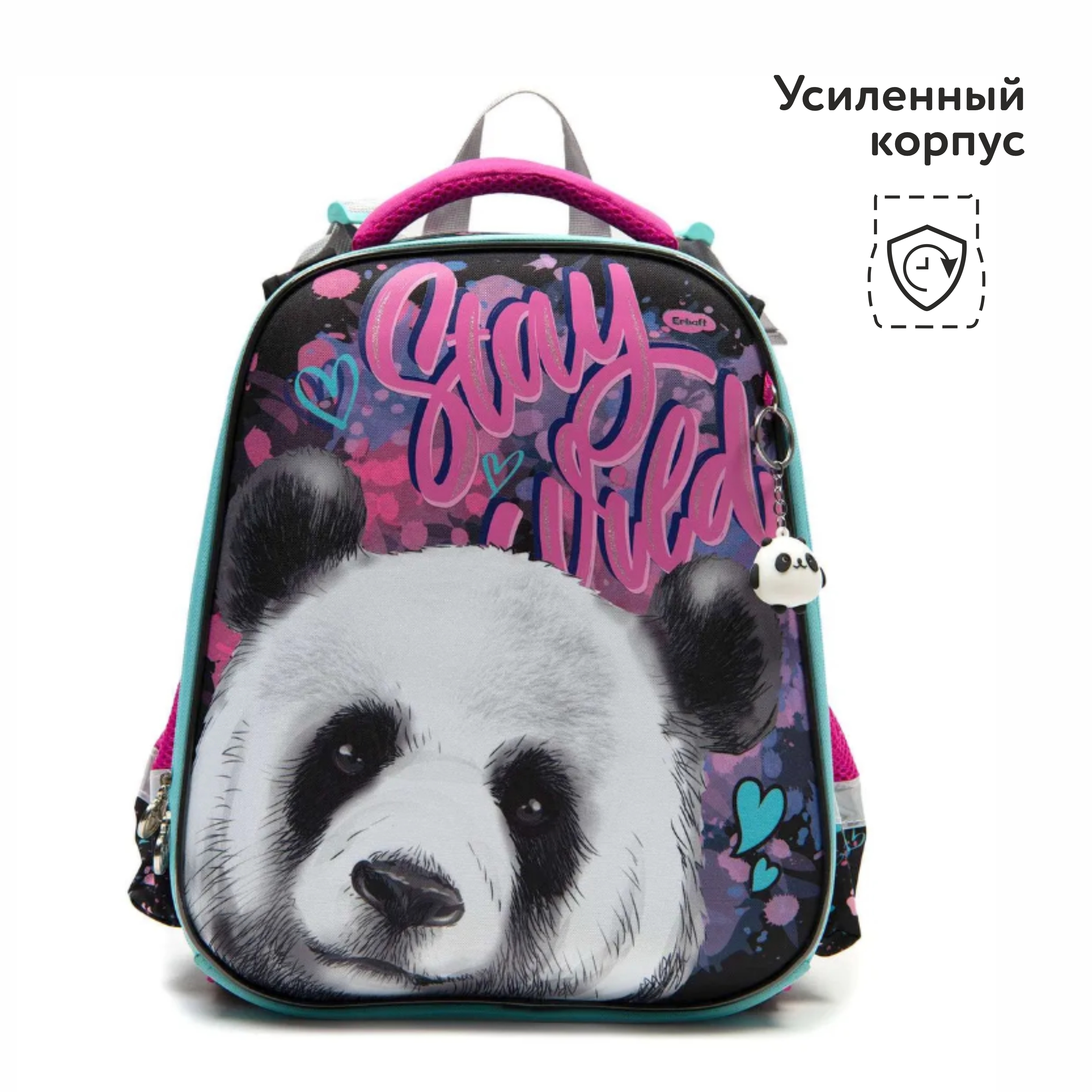 Ранец Erhaft Panda - фото 4