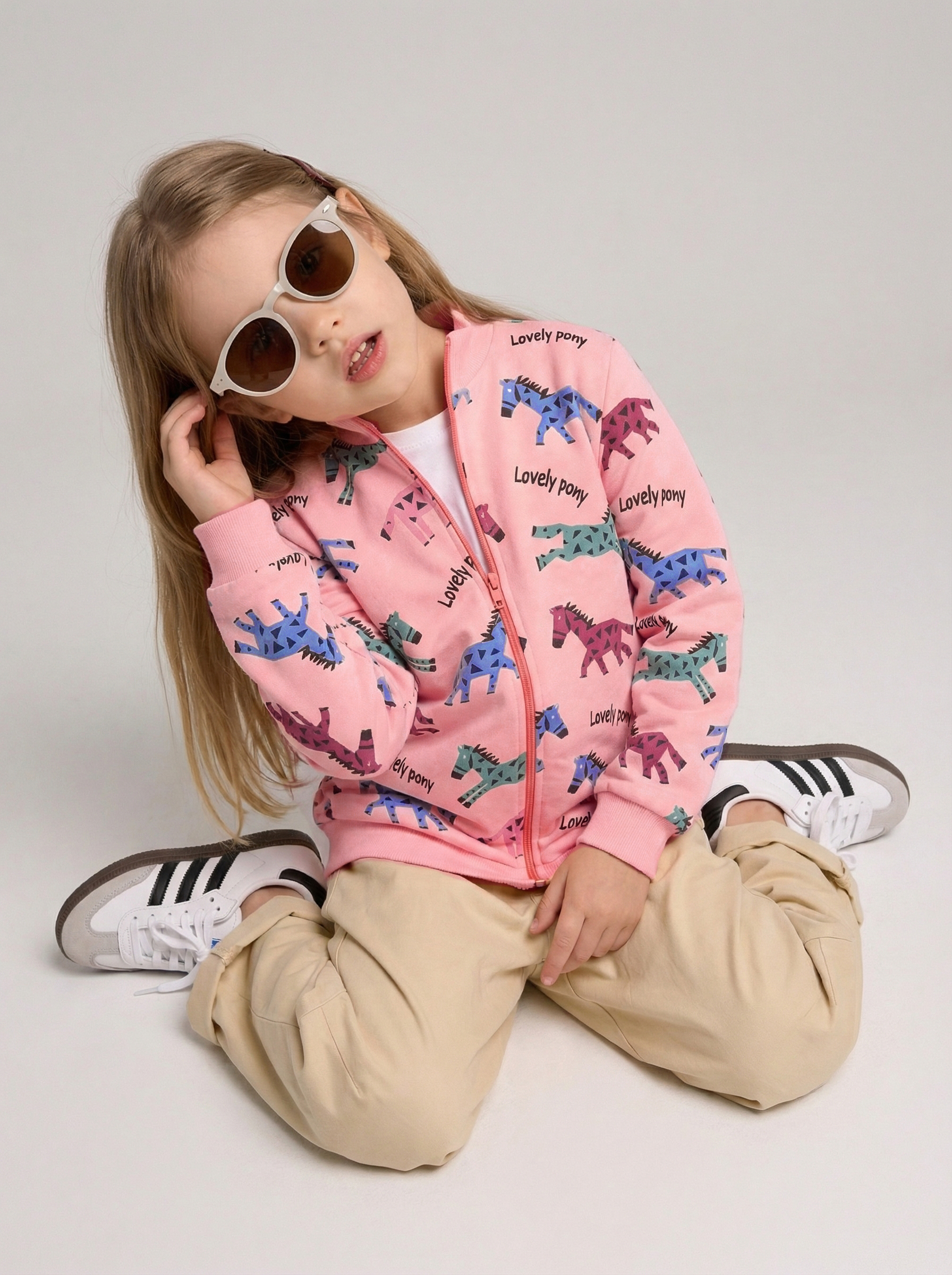 Толстовка YOULALA 1574340104 - фото 5