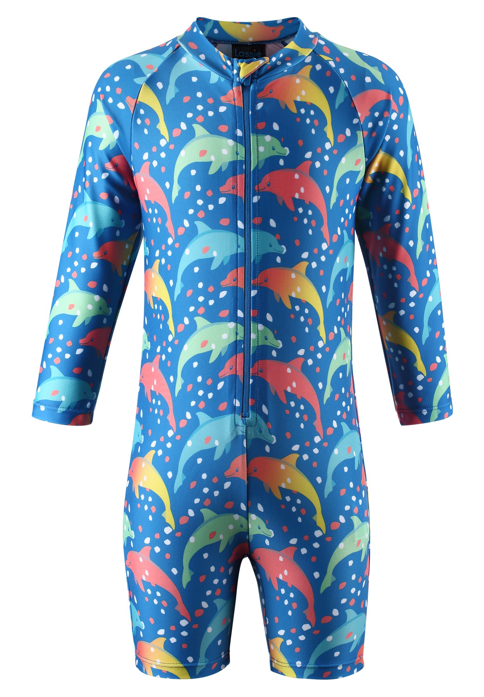 Купальный костюм Lassie 716739-6591 - фото 1