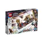 Конструктор LEGO Marvel Super Heroes Козья лодка 564 дет.