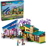 Конструктор LEGO Friends 42620 1126 дет.