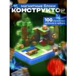 Конструктор JOYTOONS магнитный