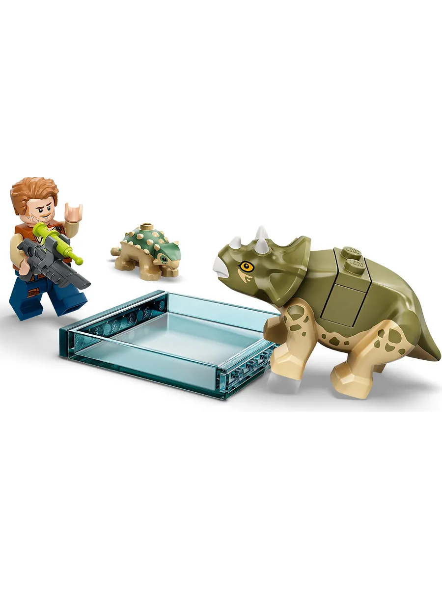 Конструктор LEGO Jurassic World 164 дет. - фото 5