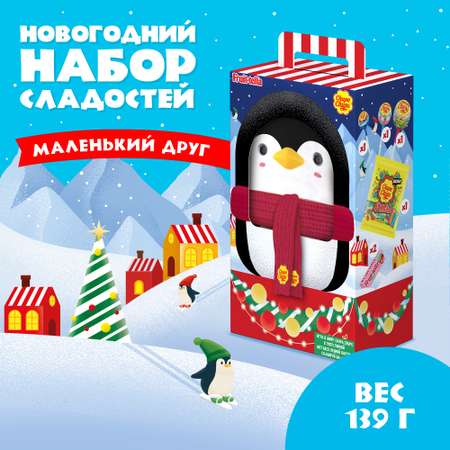 Набор Chupa Chups Маленький друг