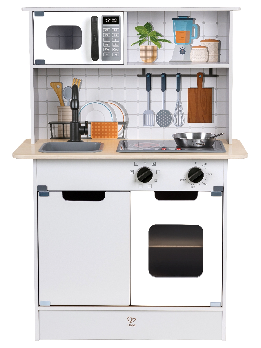 Игрушечная кухня Hape - фото 6