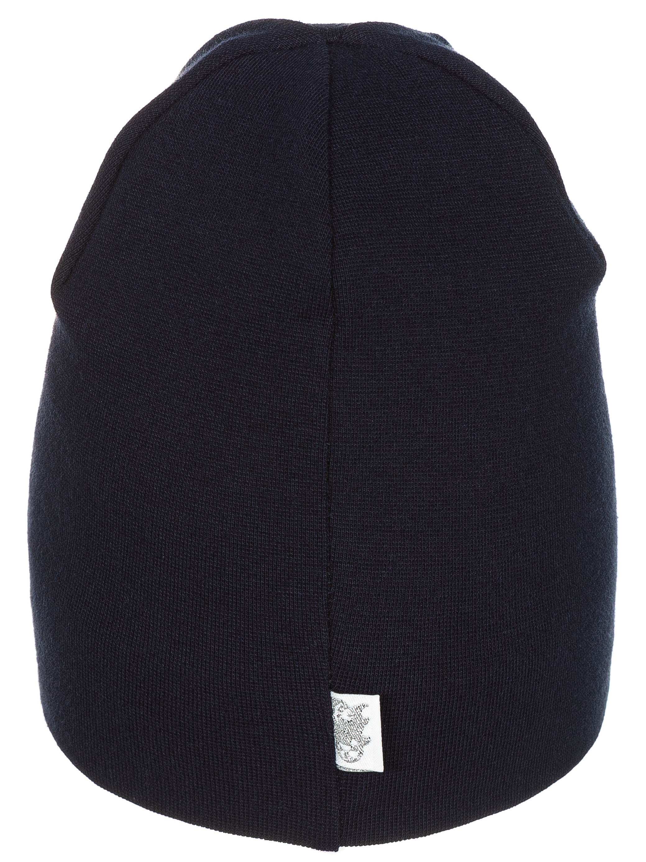 Шапка Чудо-Кроха F-556_серый меланж - фото 7