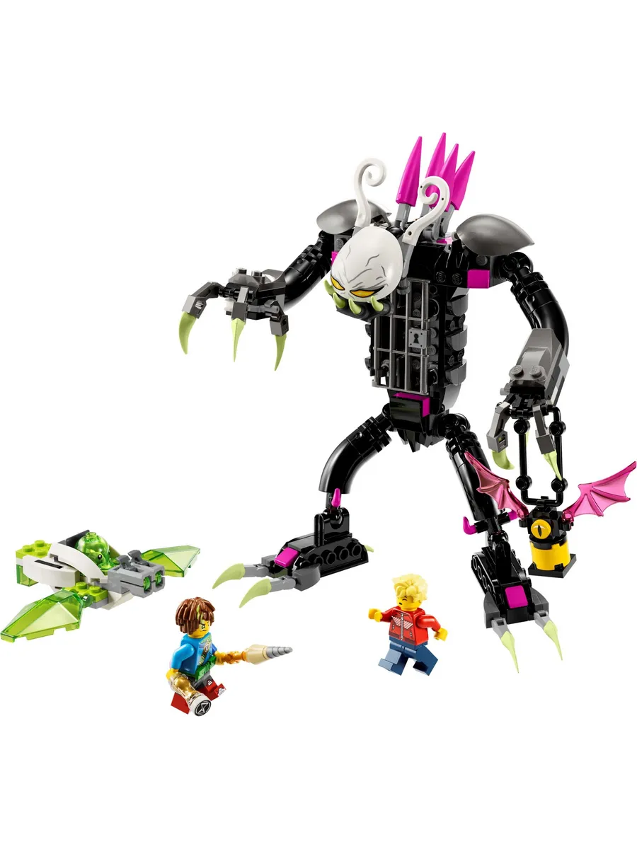 Конструктор LEGO DREAMZzz 274 дет. - фото 2