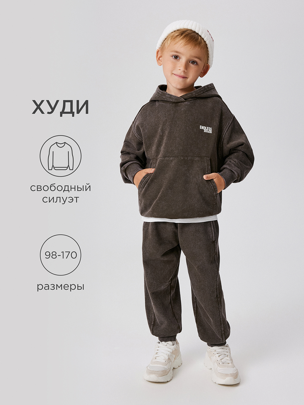 Худи Acoola 20130580022_0092463 - фото 2