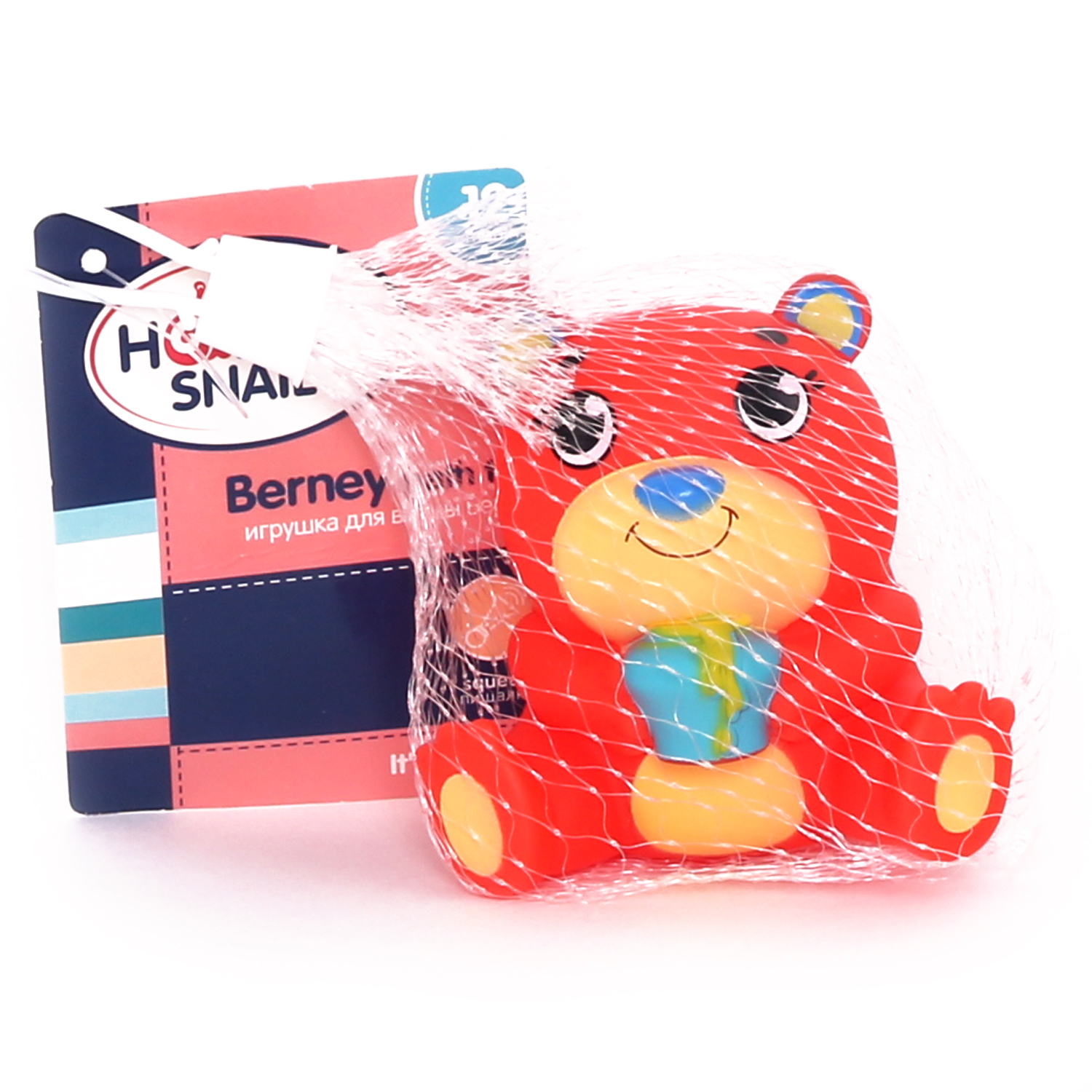 Игрушка Happy Snail - фото 10