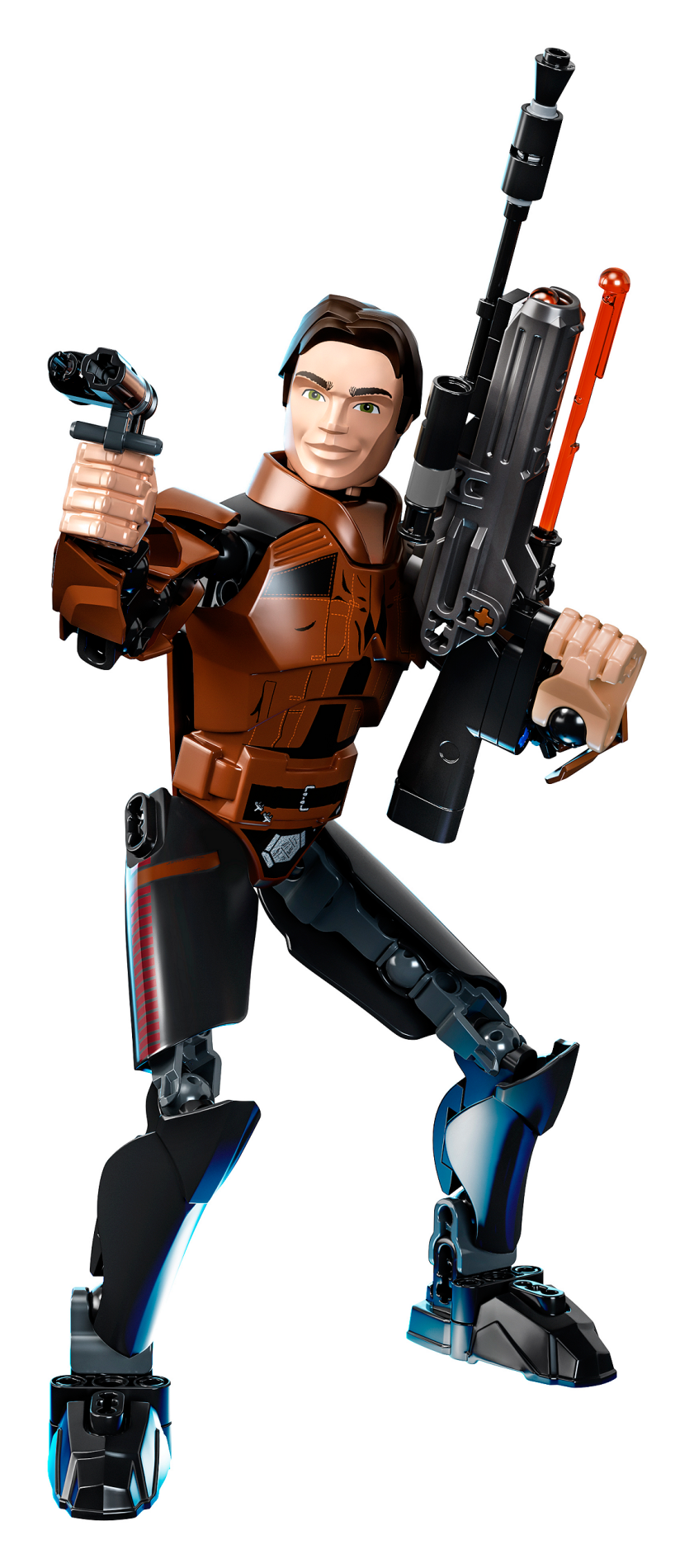 Конструктор LEGO Star Wars Хан Соло 75535 101 дет. - фото 3