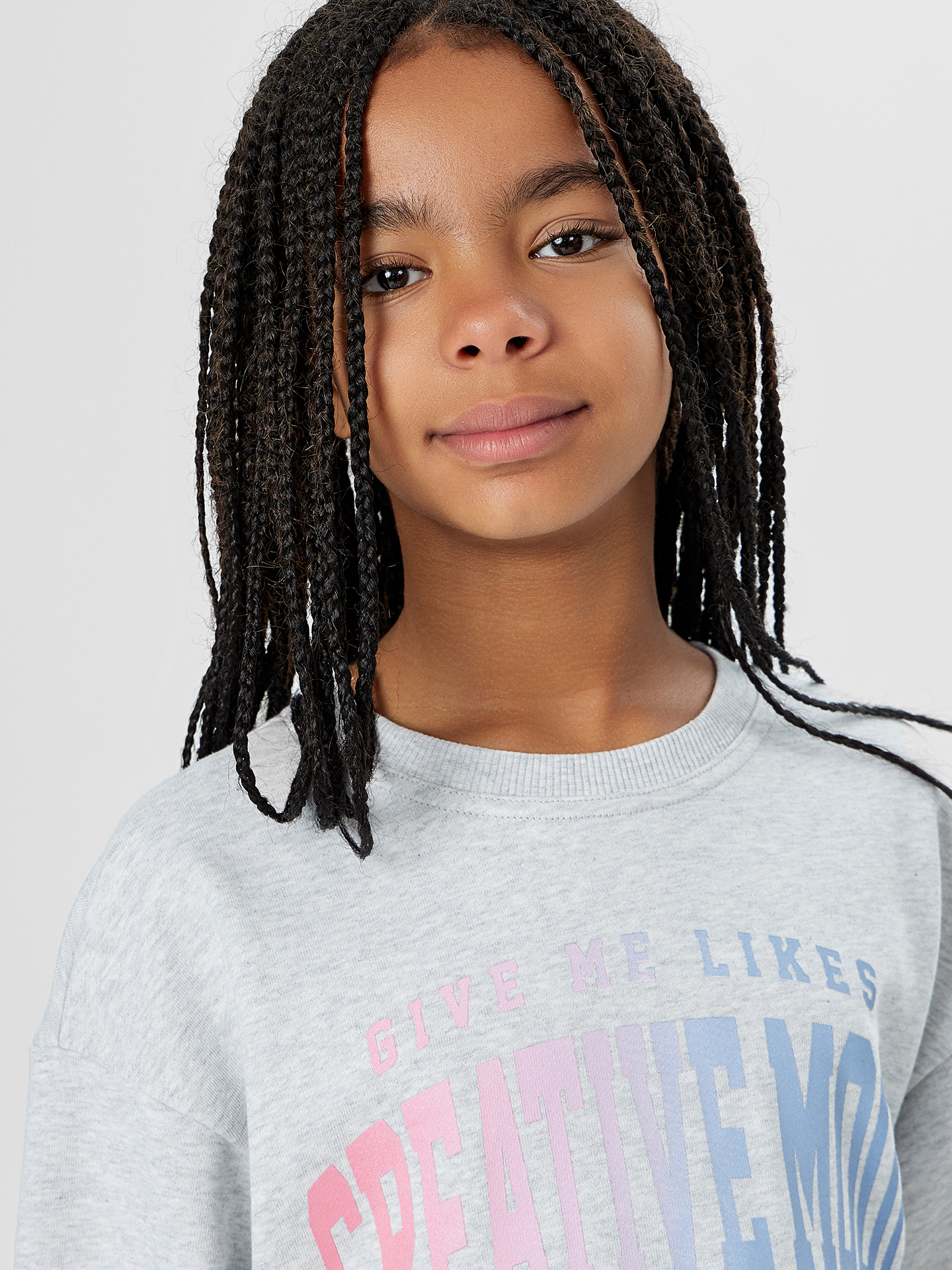 Платье Mark Formelle (Марк Формэль) 157972/серый меланж 4306-А +печать2 - фото 4