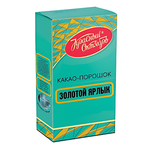 Какао Красный Октябрь Золотой ярлык 100г