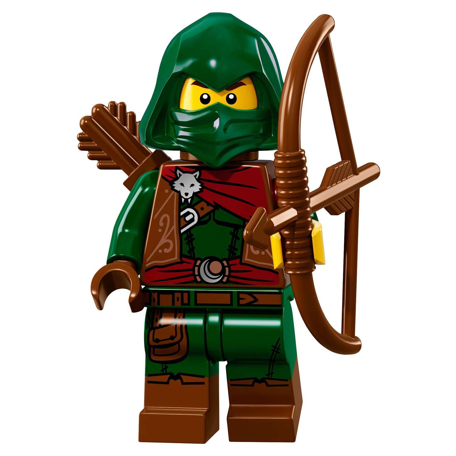 Конструктор LEGO Minifigures блочный - фото 33