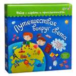 Настольная игра Бумбарам Квест Путешествие вокруг света