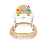 Ходунки BabyGo Walker бежевый