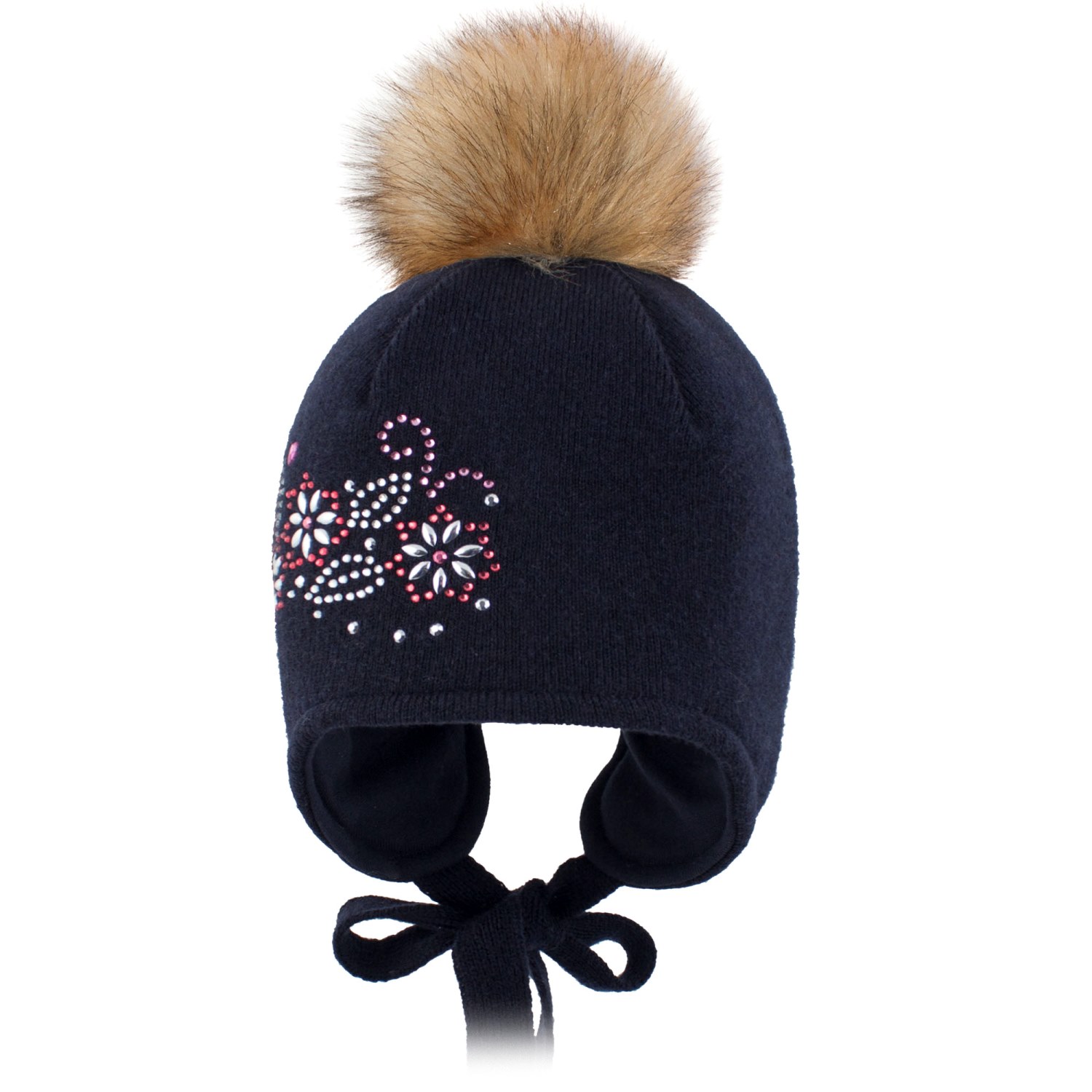 Шапка GUSTI AC1072G-MARINE - фото 2