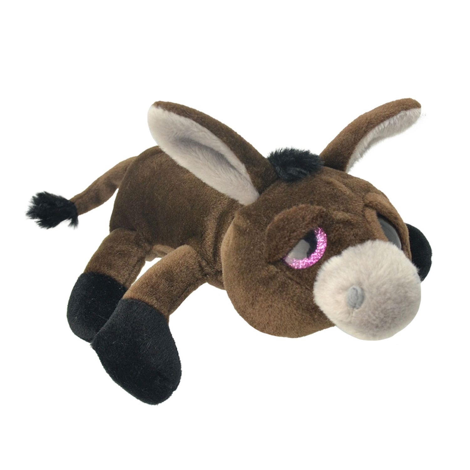 Игрушка мягкая Wild Planet ослик - фото 1