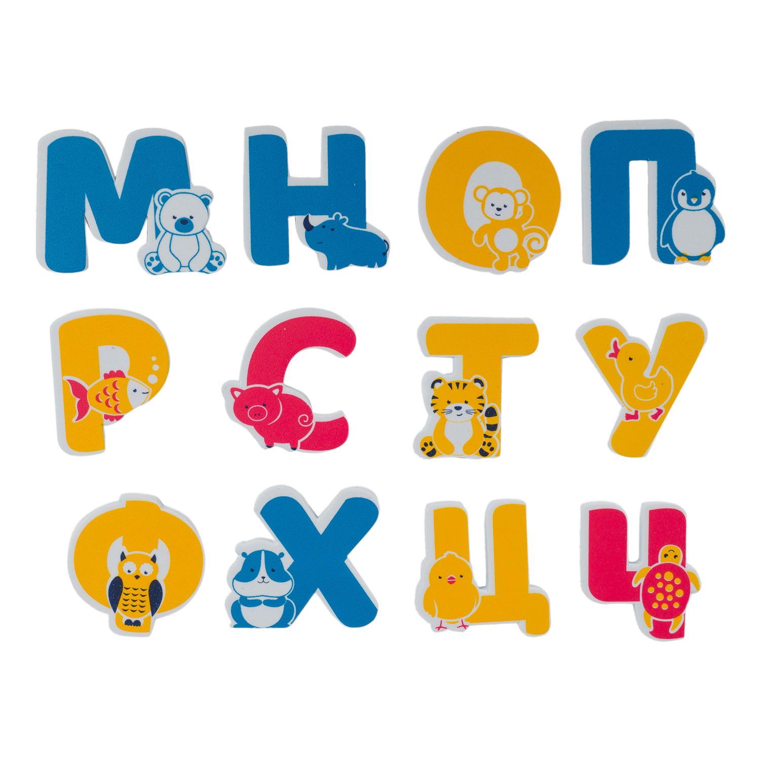 Игрушка BabyGo Алфавит - фото 3