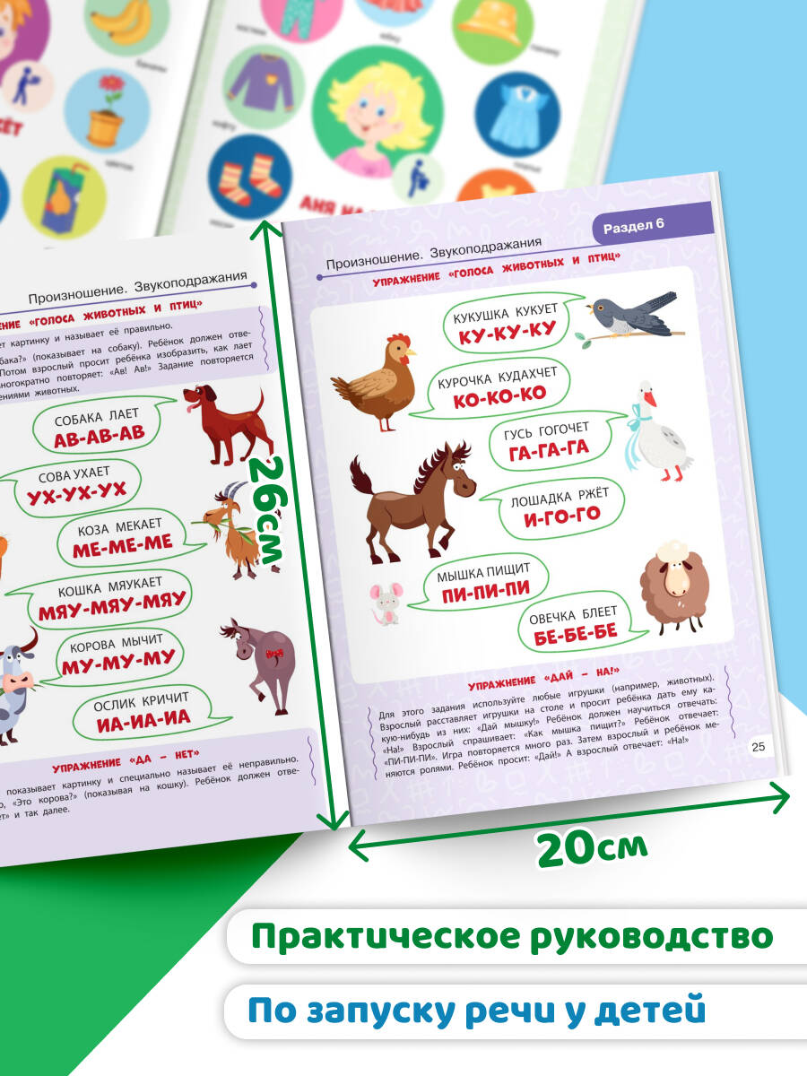 Книга Эксмо Запуск речи - фото 2