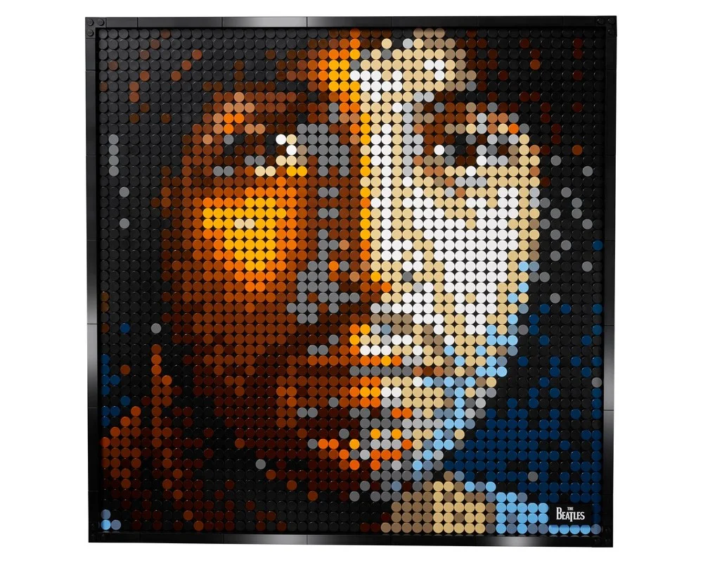 Конструктор LEGO Art 31198 2933 дет. - фото 8