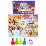 Настольная игра Рыжий кот