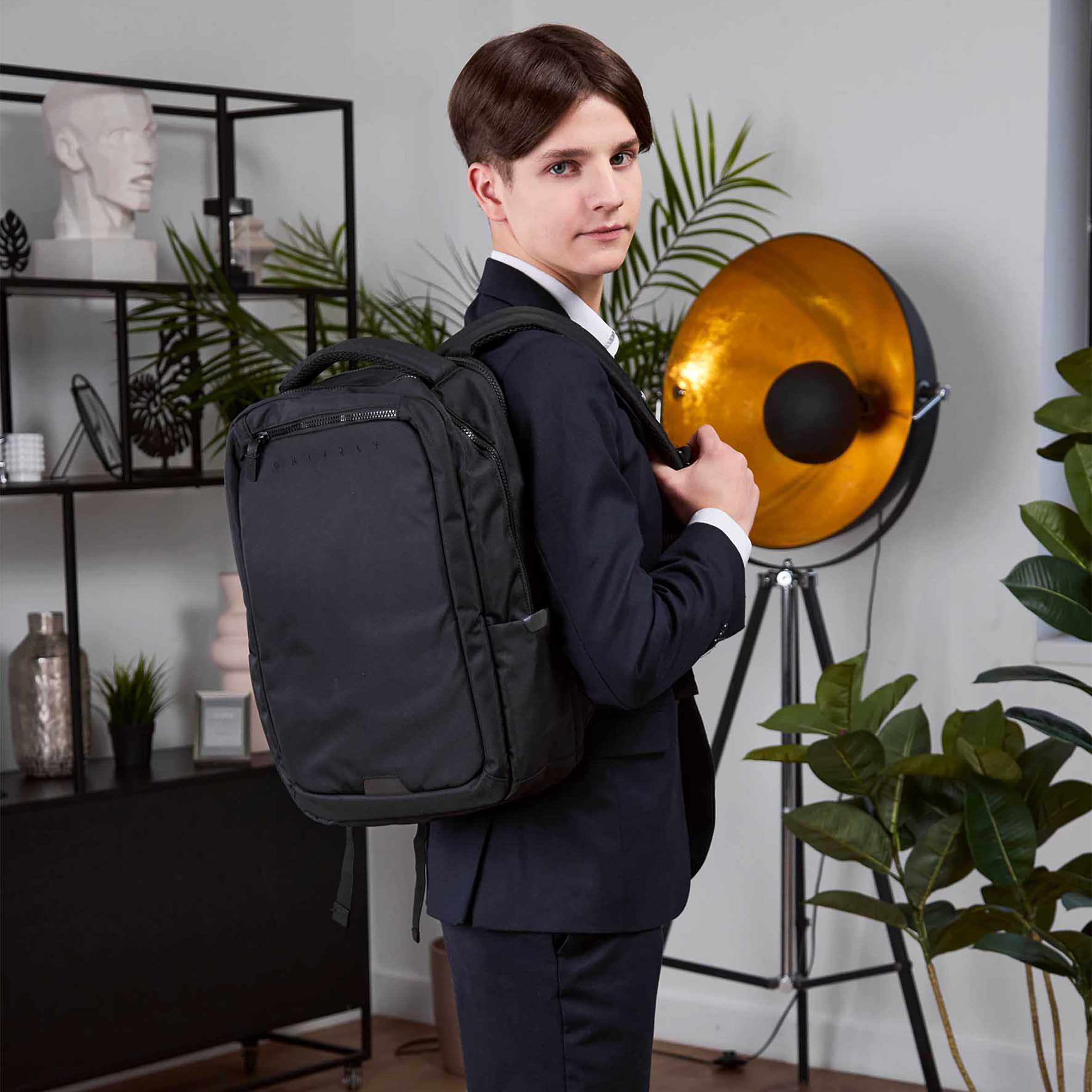 Рюкзак Grizzly для мальчика - фото 9