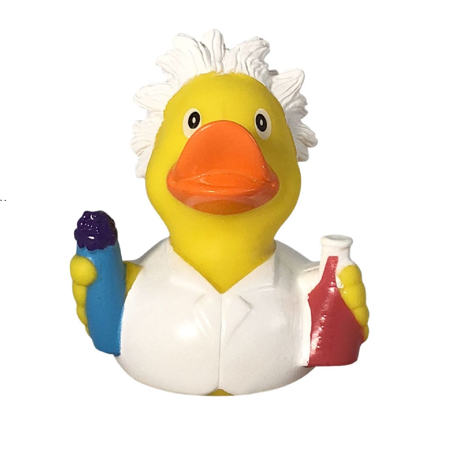 Игрушка Funny ducks Эйнштейн Уточка - фото 3