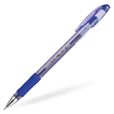 Ручка гелевая CROWN 12 шт.