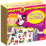 Настольная игра Дрофа-Медиа Электровикторина
