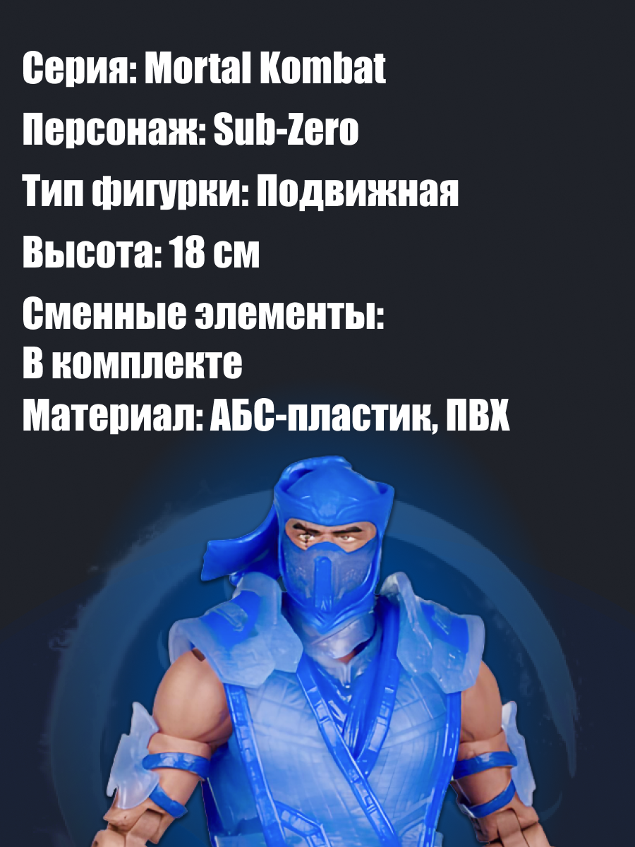 Фигурка McFarlane Toys - фото 3