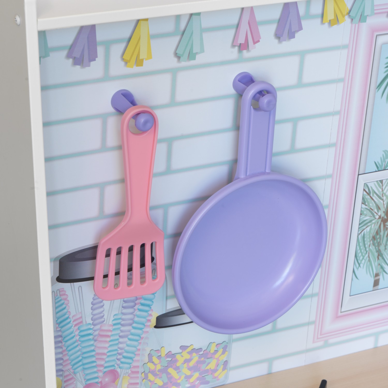 Игрушечная кухня KidKraft - фото 5