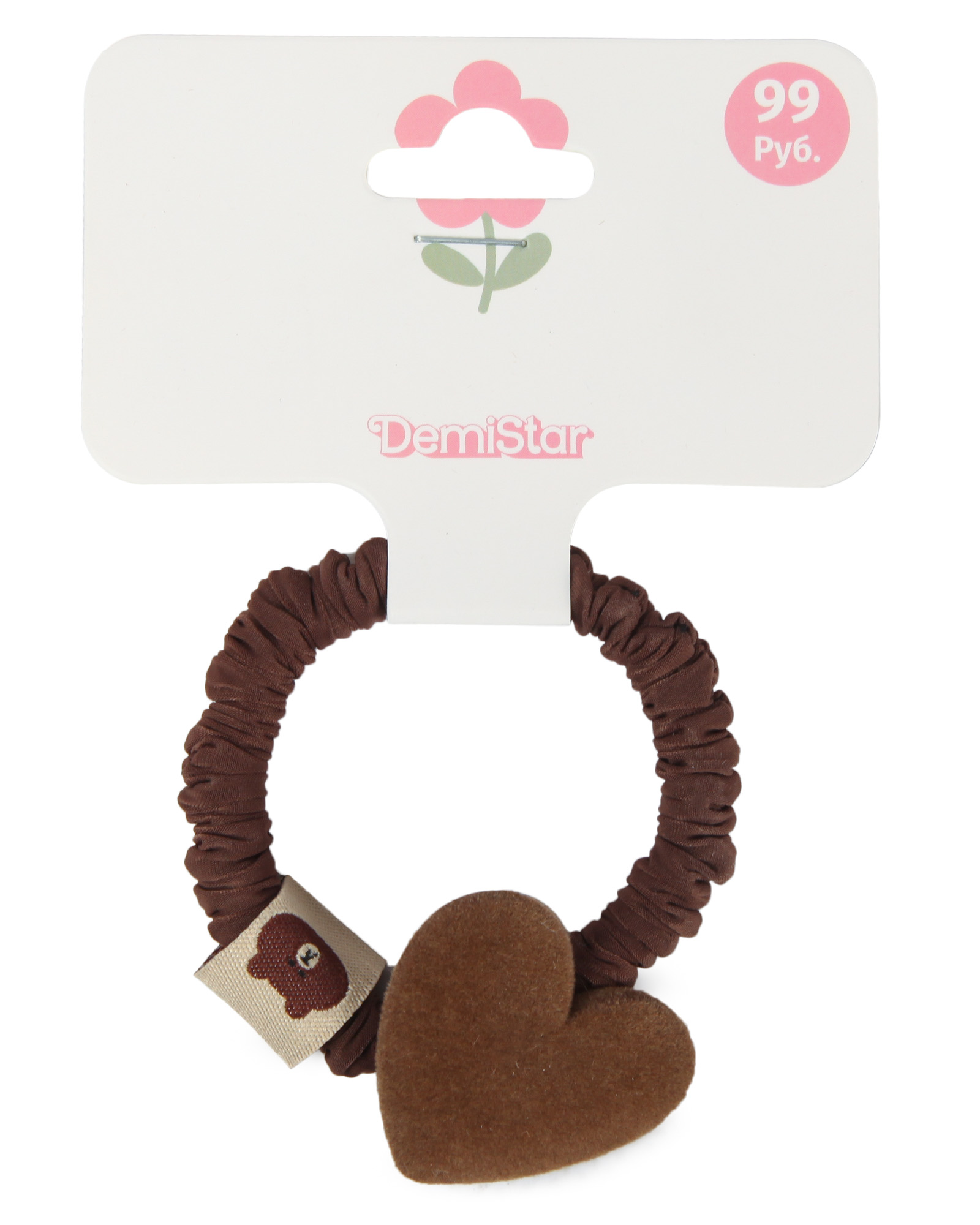 Резинка Demi Star Brown AA254223 - фото 1